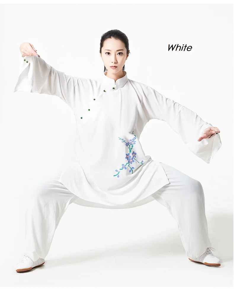 Premium Kung Fu Suits Wushu Tai Chi Kung Fu Uniforms