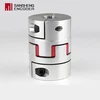 Factory screw flexible coupling Low price rotary encoder coupler optical couplers