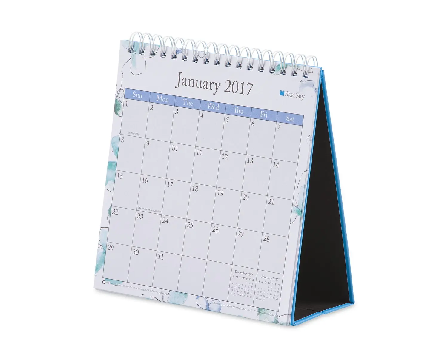 Buy Blue Sky Lindley 6 0625 X 6 375 Monthly Desk Calendar With