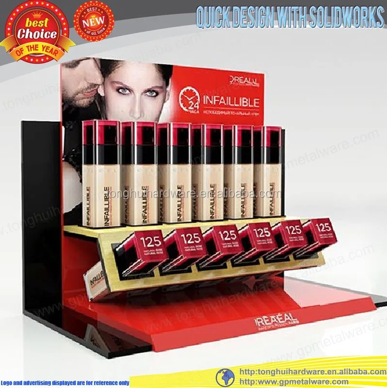 China Factory Retail Acrylic Lip Balm Display Buy Lip Balm Display