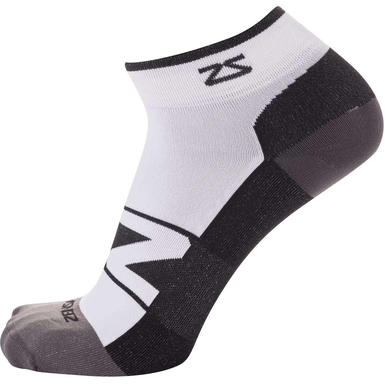 Buy Zensah Peek Ultra-Thin Lightweight Running Socks for Men and Women ...