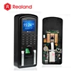 High-end Biometric Fingerprint RFID Access Control System Door Locker Lock Access with ID Card Sensor Optional Access Machine