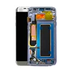 Perfect Quality Lcd Touch Digitizer with frame For Samsung S7 Edge , For Replacement Screen, For Samsung S7 Edge G935 Lcds