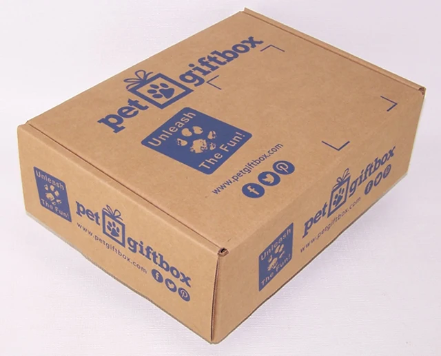 
Wholesale FSC certification full color E flute recycle mailing cardboard box 
