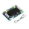 ALLOYSEED DC 12-24V TPA3116D2 TPA3116 Dual Channel 150W*2 XH-M546 Class D Digital Power Amplifier Board Stereo Speaker Amplifier