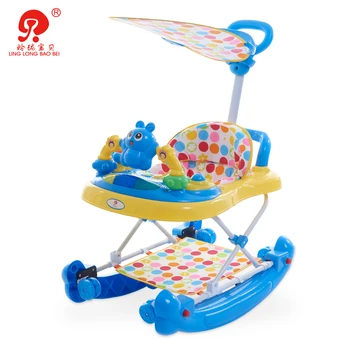 baby push walker safety