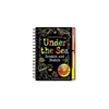 Wholesale Children Intellectual Development Toy Fun DIY Dazzle Color Painting Scratch Book
