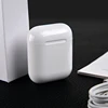 2019 Apods 1:1 Wireless Bluetooth Headphones 1536 Chipset Super Clonee 2nd Generation Ear Sensor With Wireless Charging Case