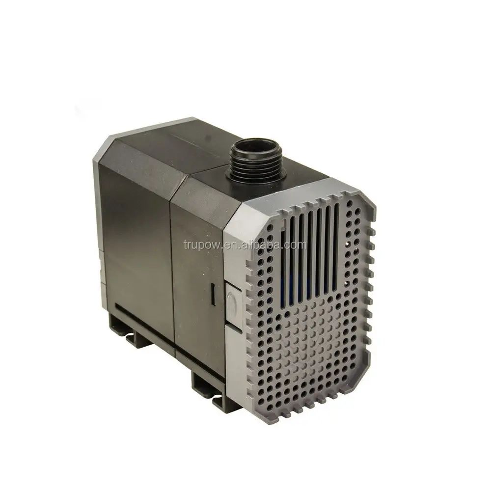 Chj500 Electric 7w Aquarium Koi Pond Submersible Koi Pond Power Head