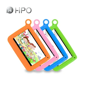 Hipo 7" China Oem Kids Android Smart Tablet PC 1024*600 For Children Learning
