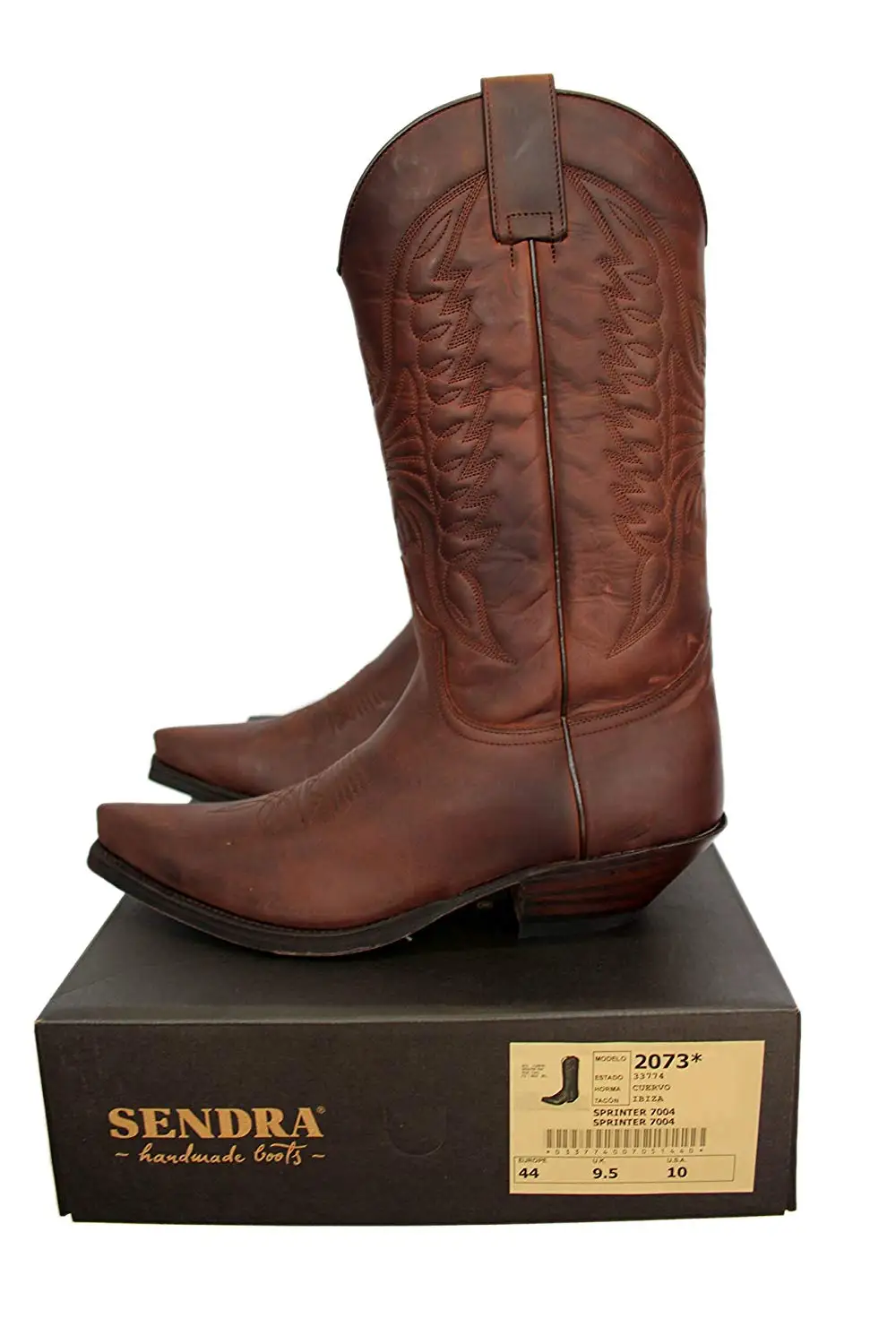 sendra boots 5588