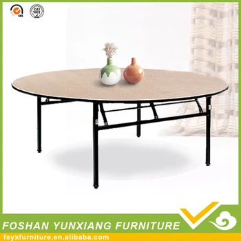 10 Person Folding Wooden Round Table For Al 10 Person Folding Wooden Round Table For Al