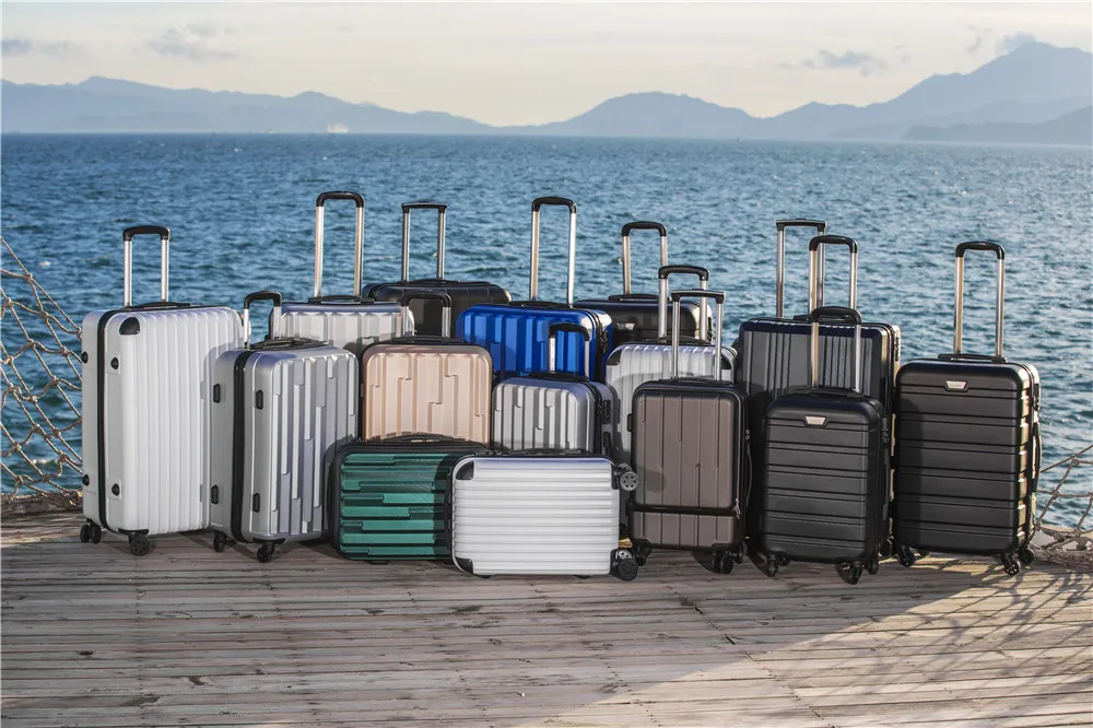 Airport Travel Design Luggage Tsa Laptop Pocket Plane Suitcase Light Luggage Buy Plane Luggage