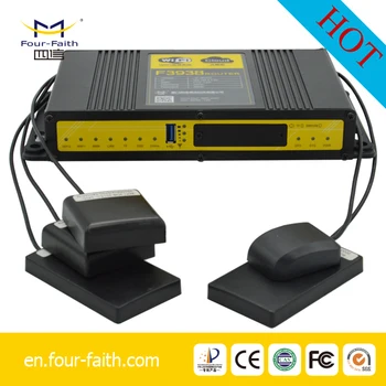 F3938 Industrial 3g Advertising Bus Wifi Router Wifi Hotspot For Bus ...