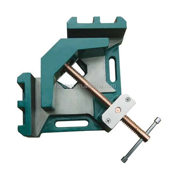 90 degree welding clamp