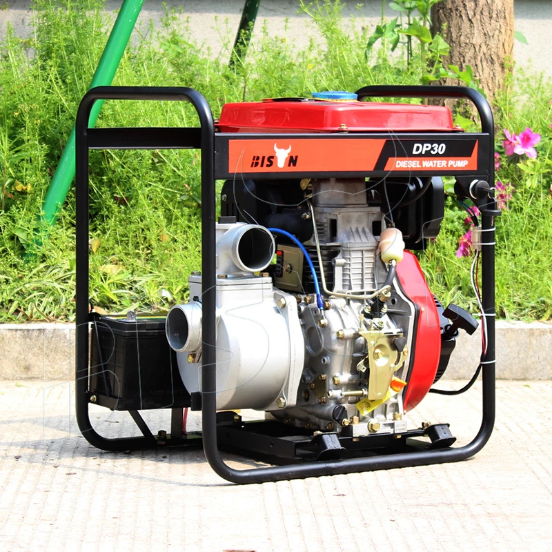 4 Inch Diesel Water Pump,Agricultural 