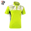 Couple's china sports badminton wear ,sportswear volleyball ,high quality badminton polo shirt