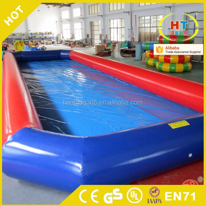 Factory Big Round Blue Water Swim Pool For Adult And Kids,Durable
