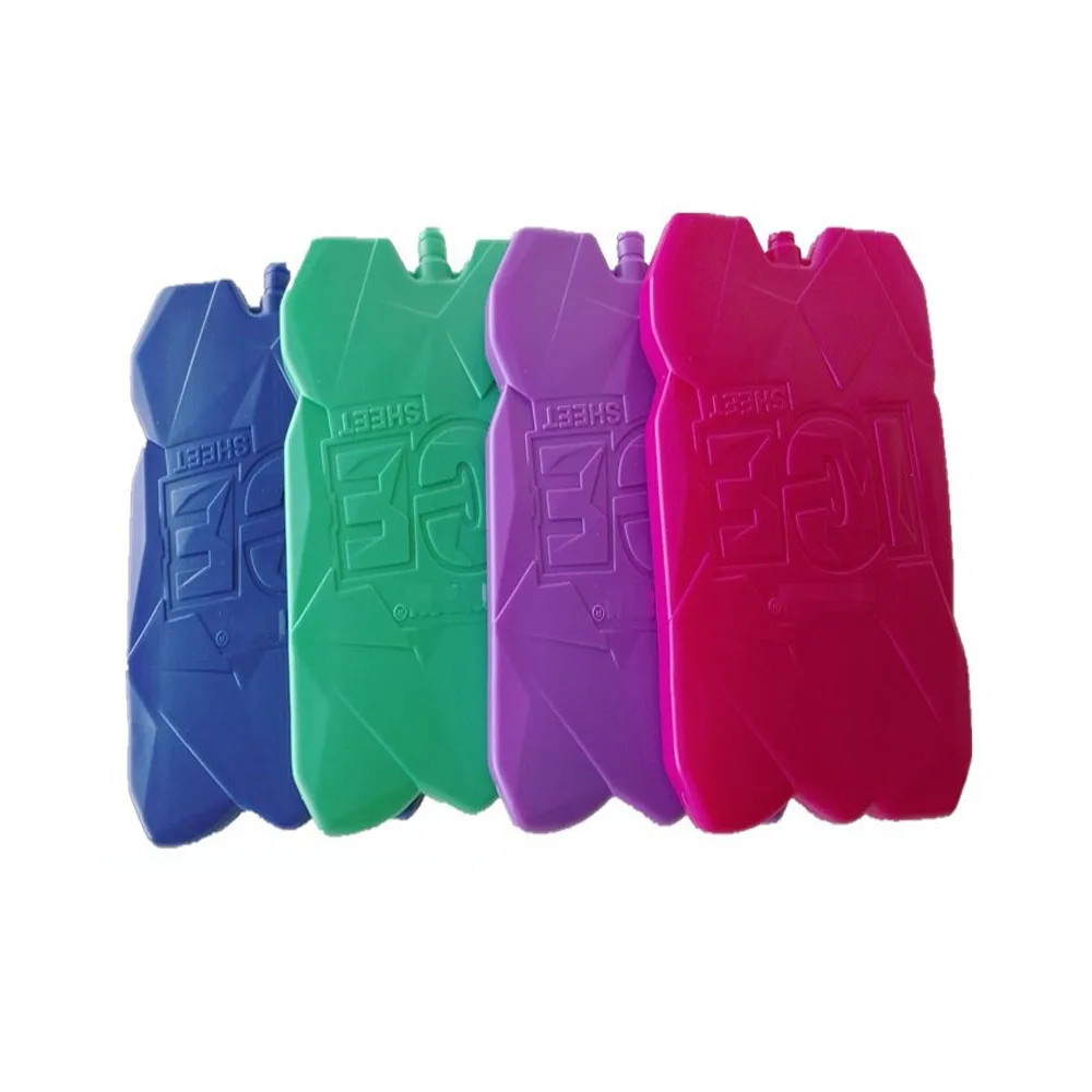Cool Reusable Ice Pack Ice Pad Ice Brick Lightweight Freezer Cold Packs