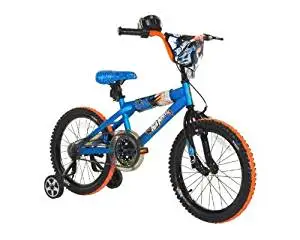 hot wheels 18 inch bike