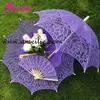 New Arrival lace umbrella