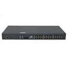 220VAC power supply 24Ports GE SFP Managed Gigabit Ethernet Switch