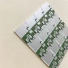 Ceramic thick film integrated circuit for blood detection