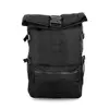 Premium custom logo waterproof herb weed tea carbon lined locking smell proof bag backpack