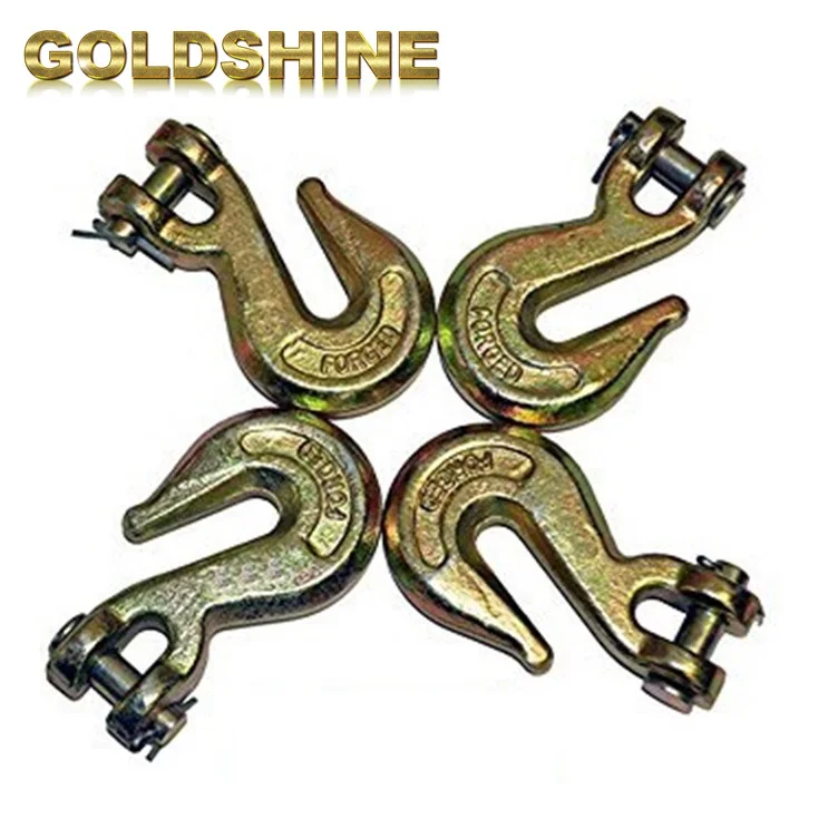 Shackle Grab & Rigging Shipping Container Hooks For Containers Lifting