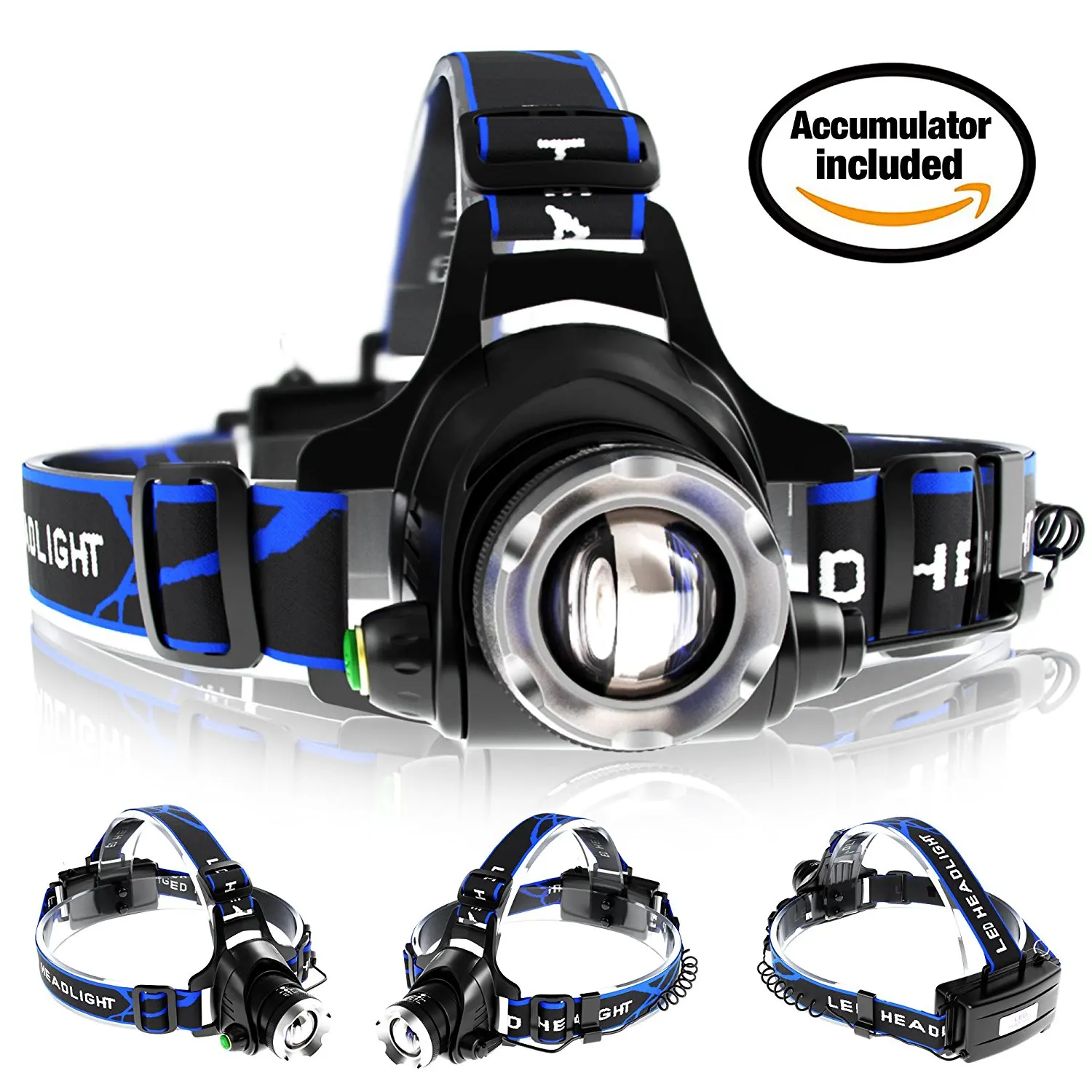 Cheap Brightest Led Headlamp, find Brightest Led Headlamp deals on line