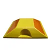 Plastic reflective warning ABS, AS+ glass fiber road stud/spike safety products