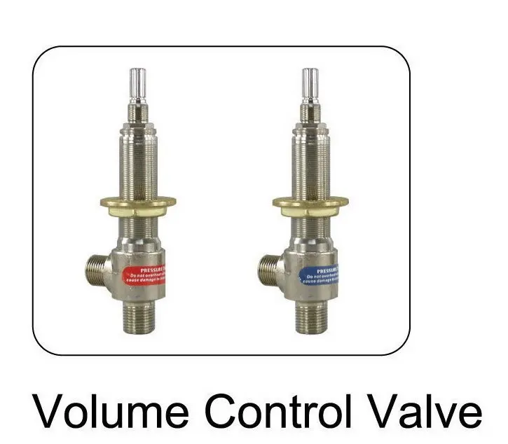 Volume Control Valve