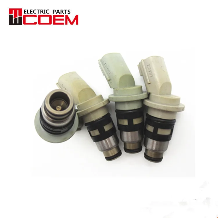 4 Pieces Fuel Injectors Nozzle A46-H02 For Nissan March II 1992-2003 93 94 95 96