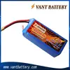 1600mAh lipo / lithium polymer rechargeable battery for Multi rotors UAV BATTERY FOR DJI S800 EVO