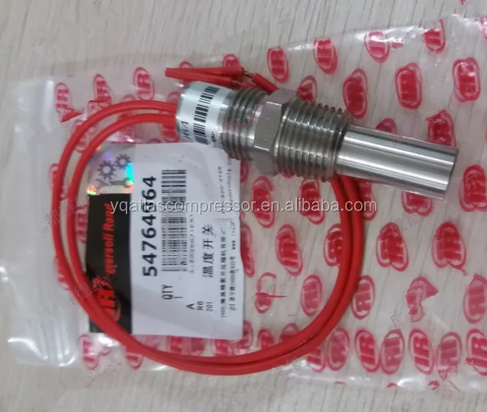 IngersoII Rand screw air compressor temperature switch 54764964 for