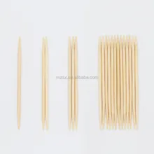 Bas prix cure-dents en bambou