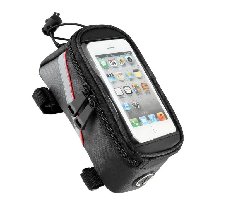 mobile bag for bike