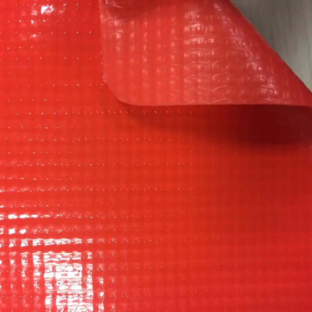 乙烯基层压编织布