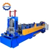 Galvanized C U Channel Roll Forming Machine