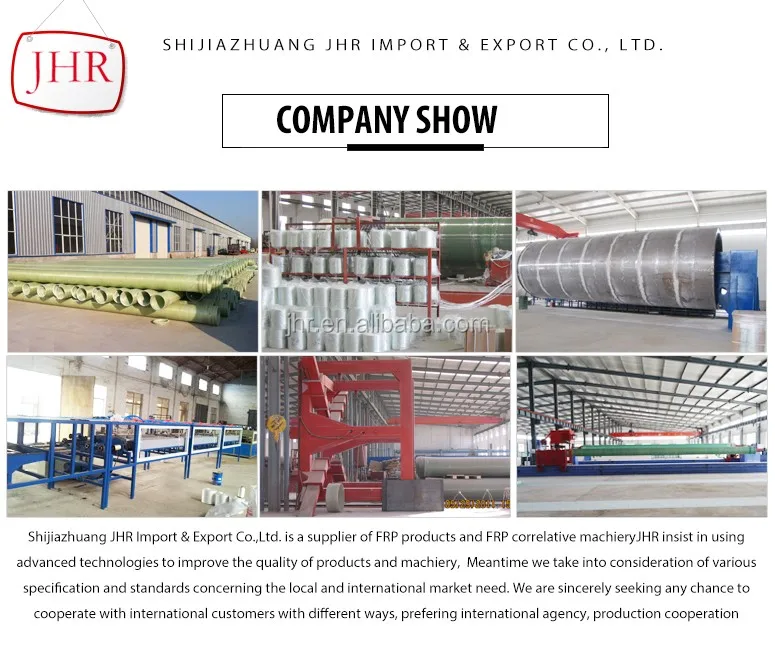 Composite FRP GRP Water Pressure Pipe Fiberglass Pipe.jpg