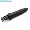 MC4 In-line Fuse Connector 15A mp 10 x38mm 1000 V DC Male PV Solar Fuse Holder