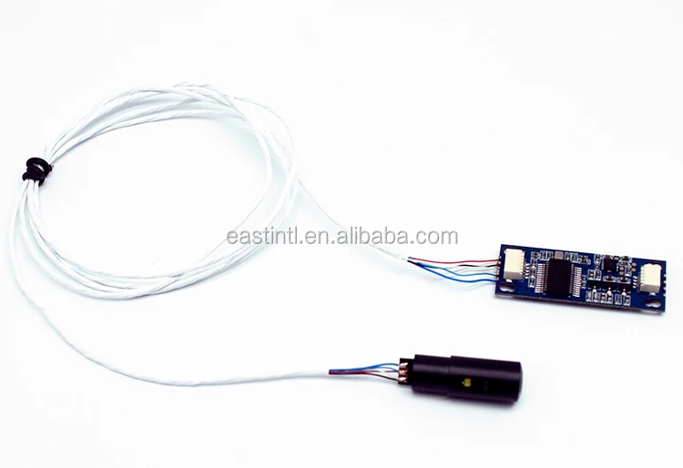 Dual Lens Front And Side Lens Borescope Inspection Camera Module Low