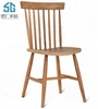 wholesale simple design modern wooden frame dining room chairs and tables for restaurant and cafe shop