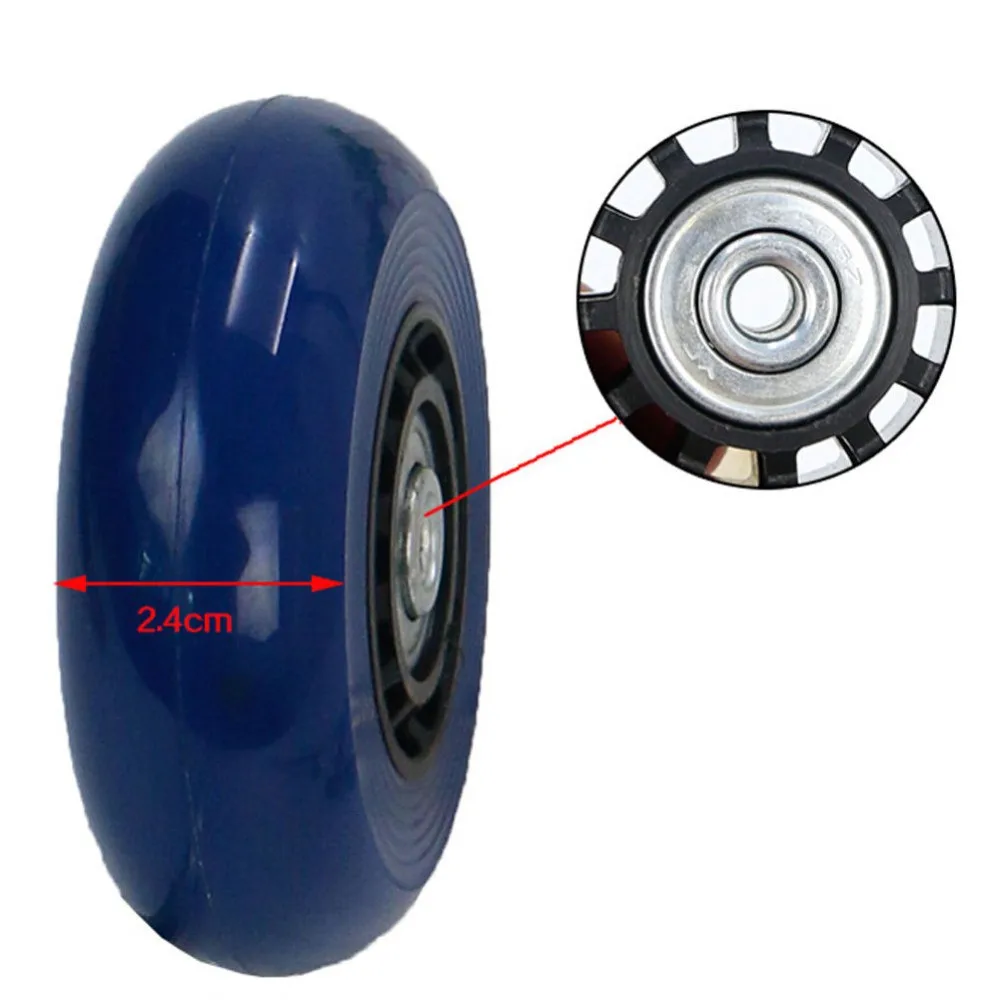 detachable suitcase wheels