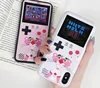 Hot Sell Game boy Controller Case for Iphone X 8 7 6 6S Plus TPU Silicone Cell Phone