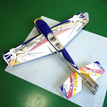 edge 540t rc plane