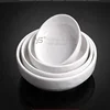 Custom logo 100% melamine dishes plate set