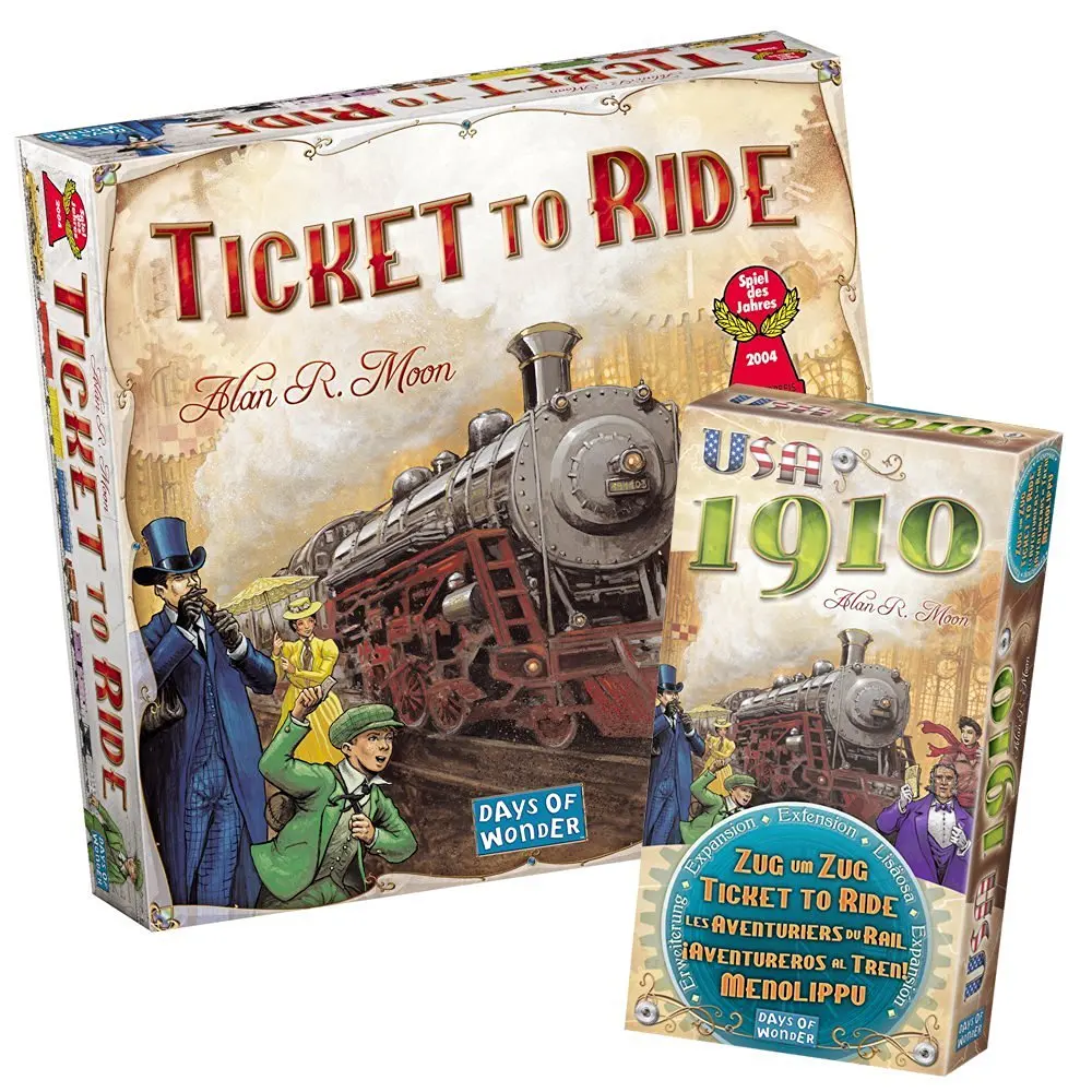 ticket to ride usa 1910