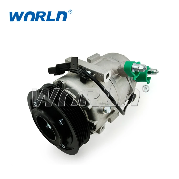 Auto A/c Compressor For Kia K5/carens Iv/soul/hyundai Sonata 8 2.0/ix35