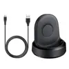 Charger for Samsung Galaxy watch, wireless Charging Dock Replacement Charging Base with USB Cord for Samsung Gear S4 SM-R600n